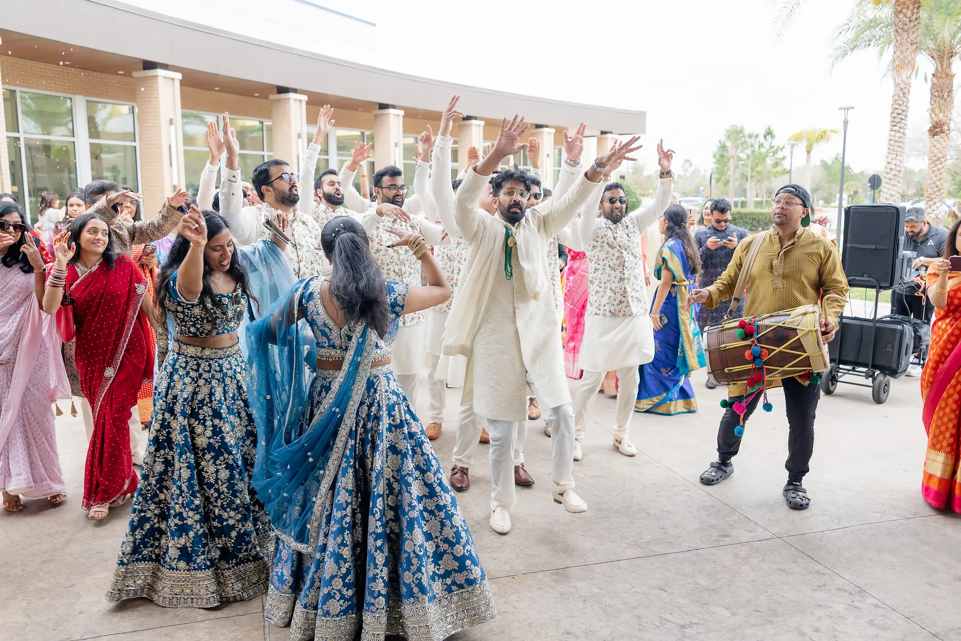 Hindu Telugu Indian Wedding Ceremony Vancouver