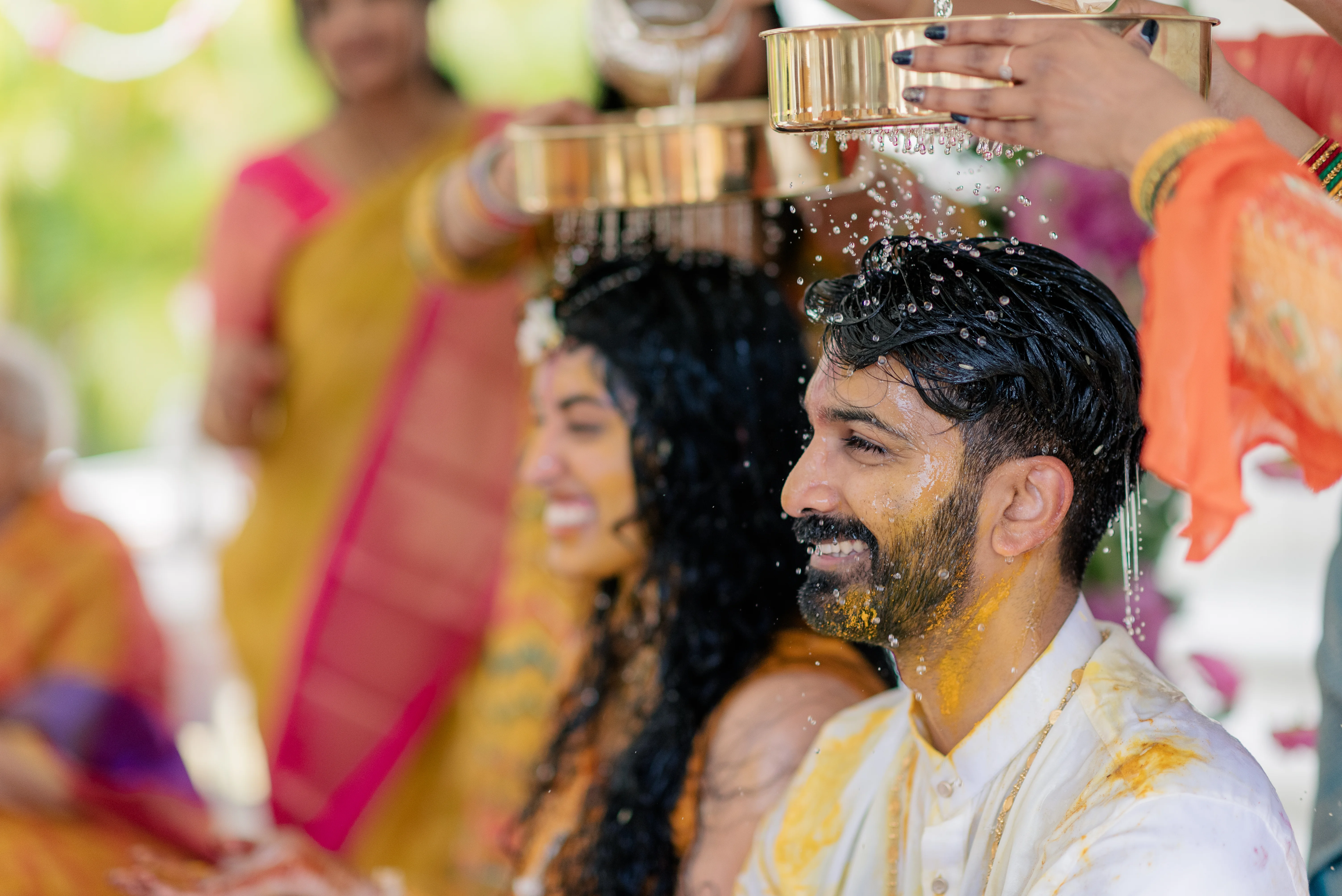 Vancouver Indian Wedding Photographer