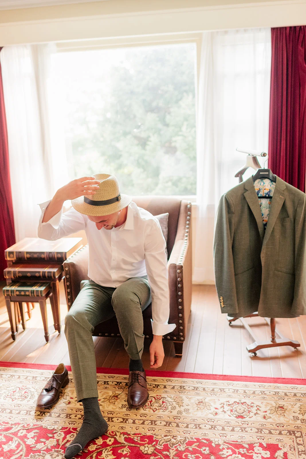 Small intimate wedding venue vancouver