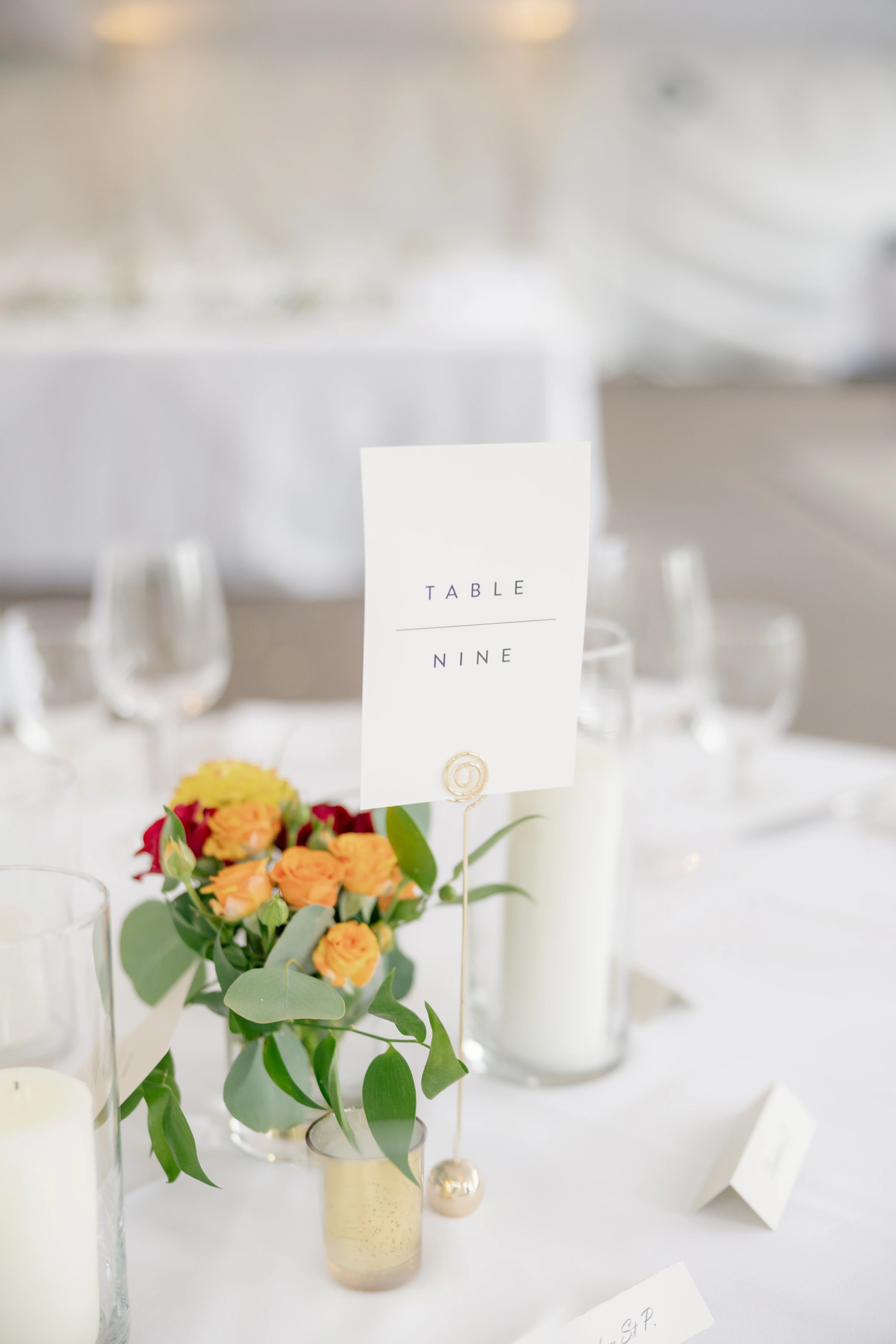 Hart House Wedding Reception