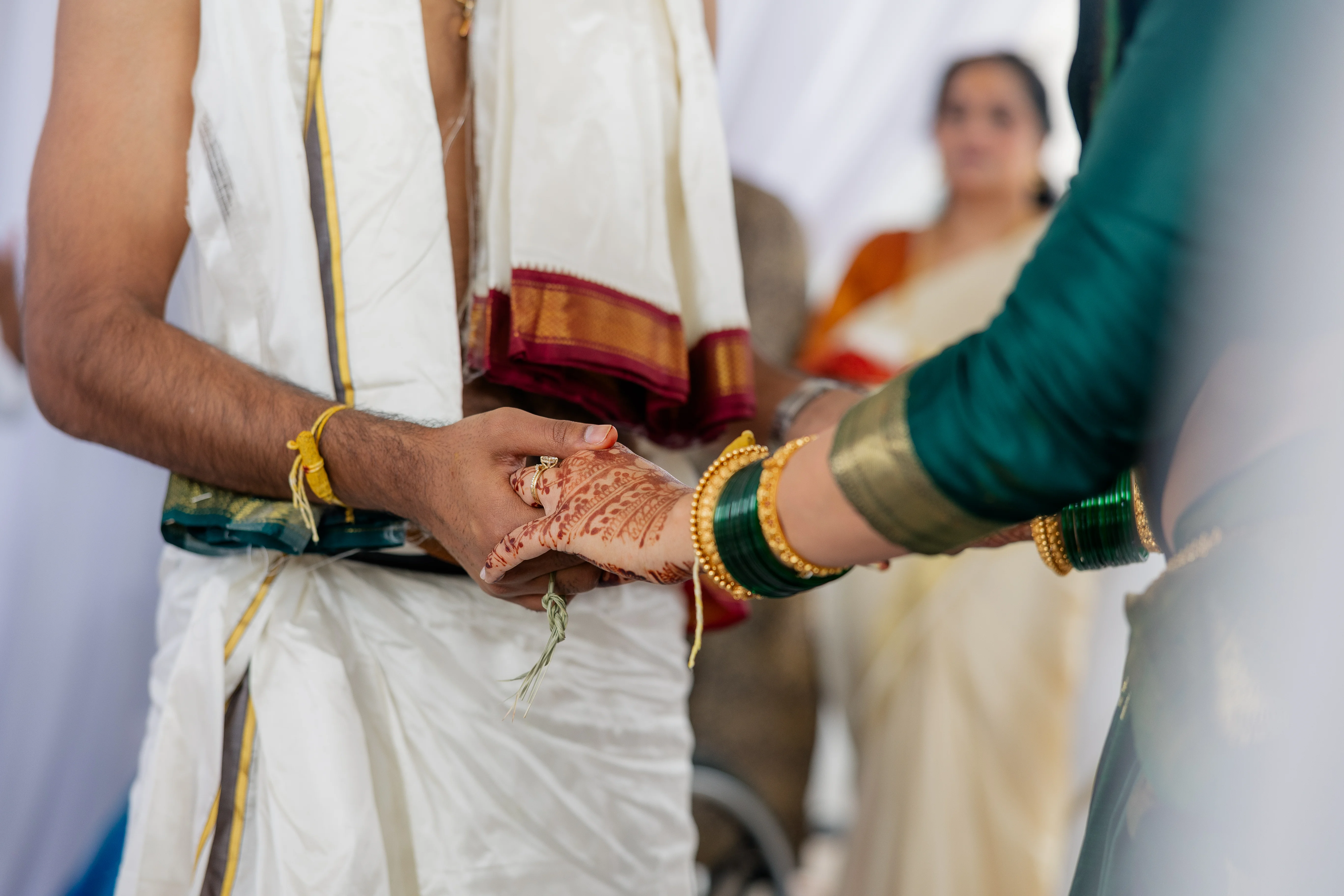 Vancouver Indian Wedding Photographer