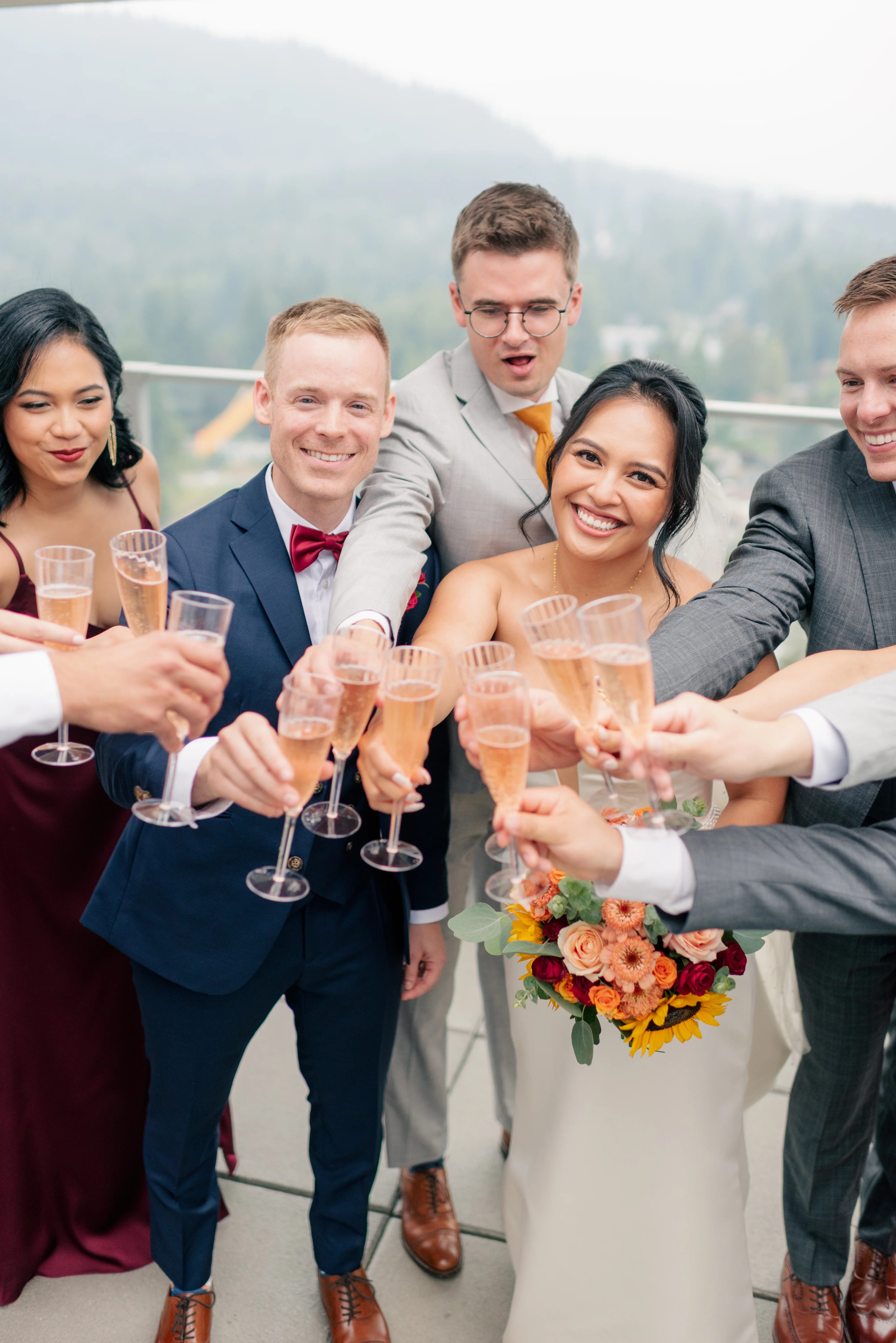 Hart House Wedding Photos