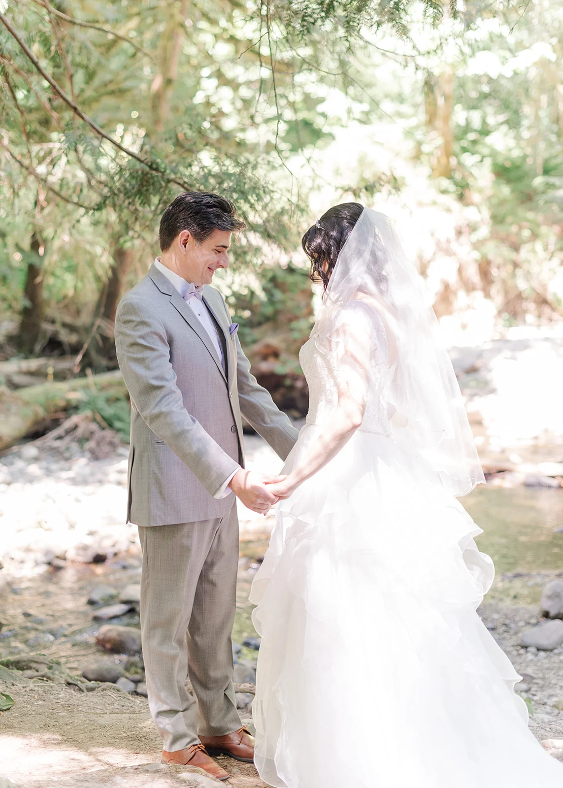 first look photos in mission, british columbia