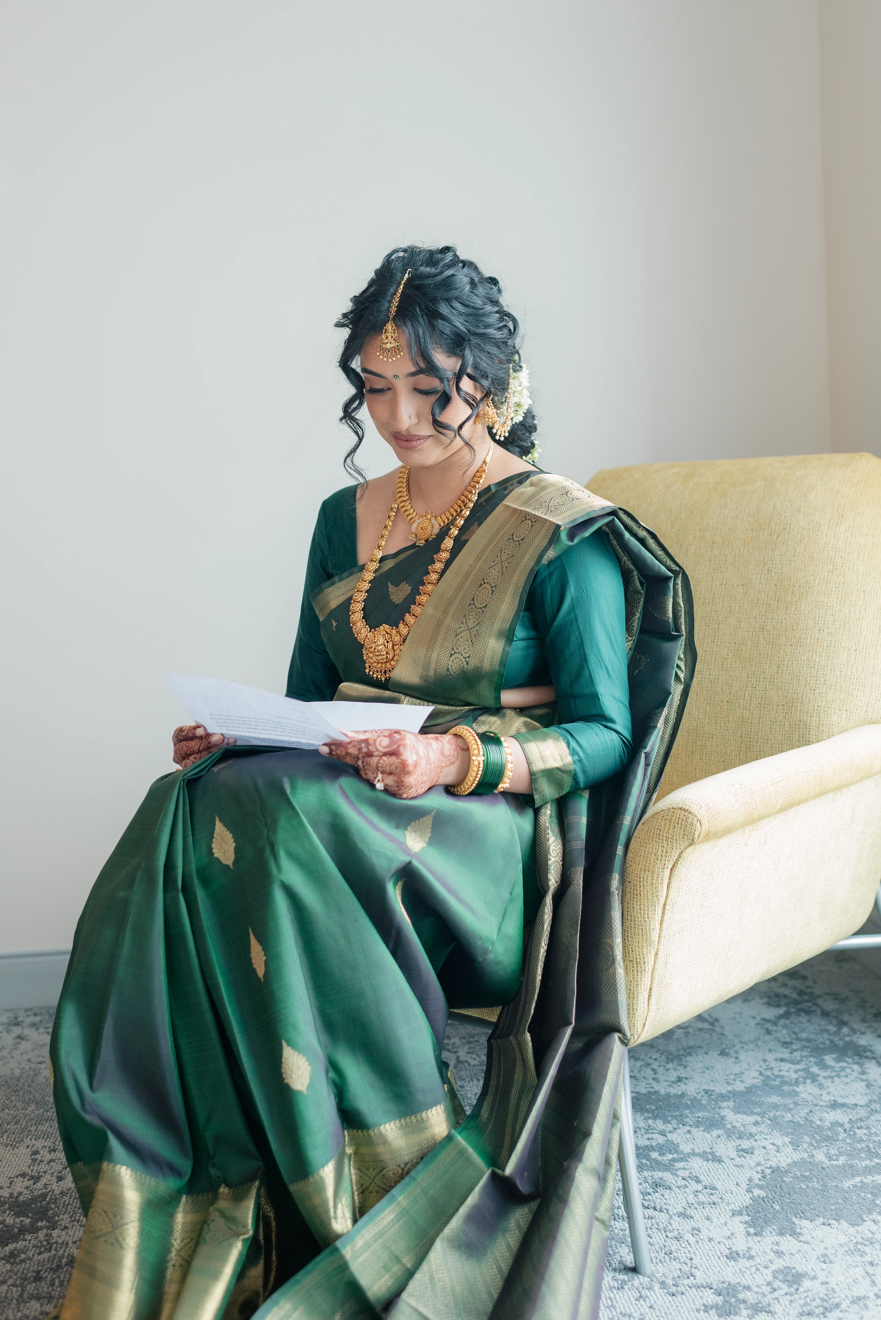 Hindu Wedding Vancouver Photographer