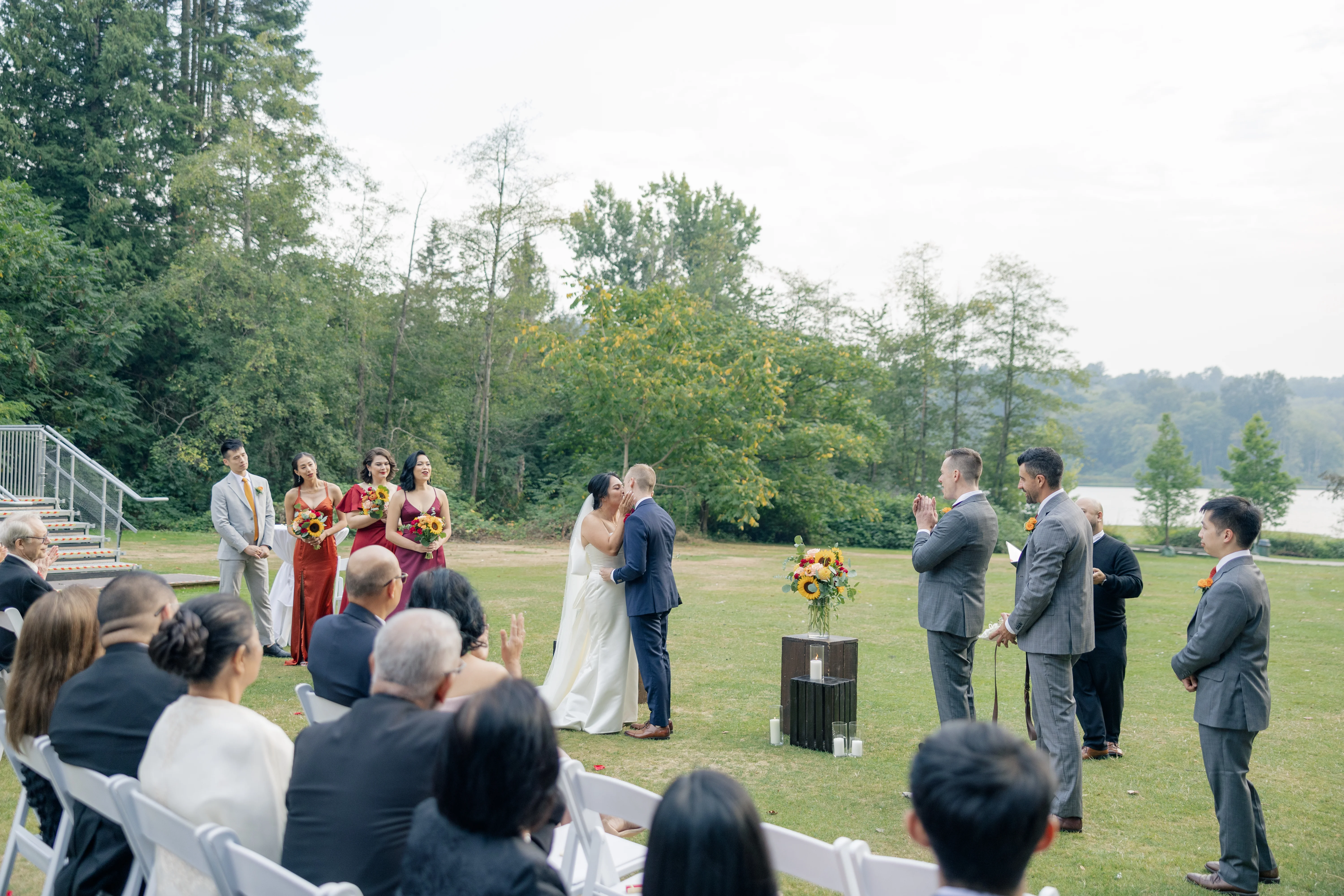 Hart House Wedding