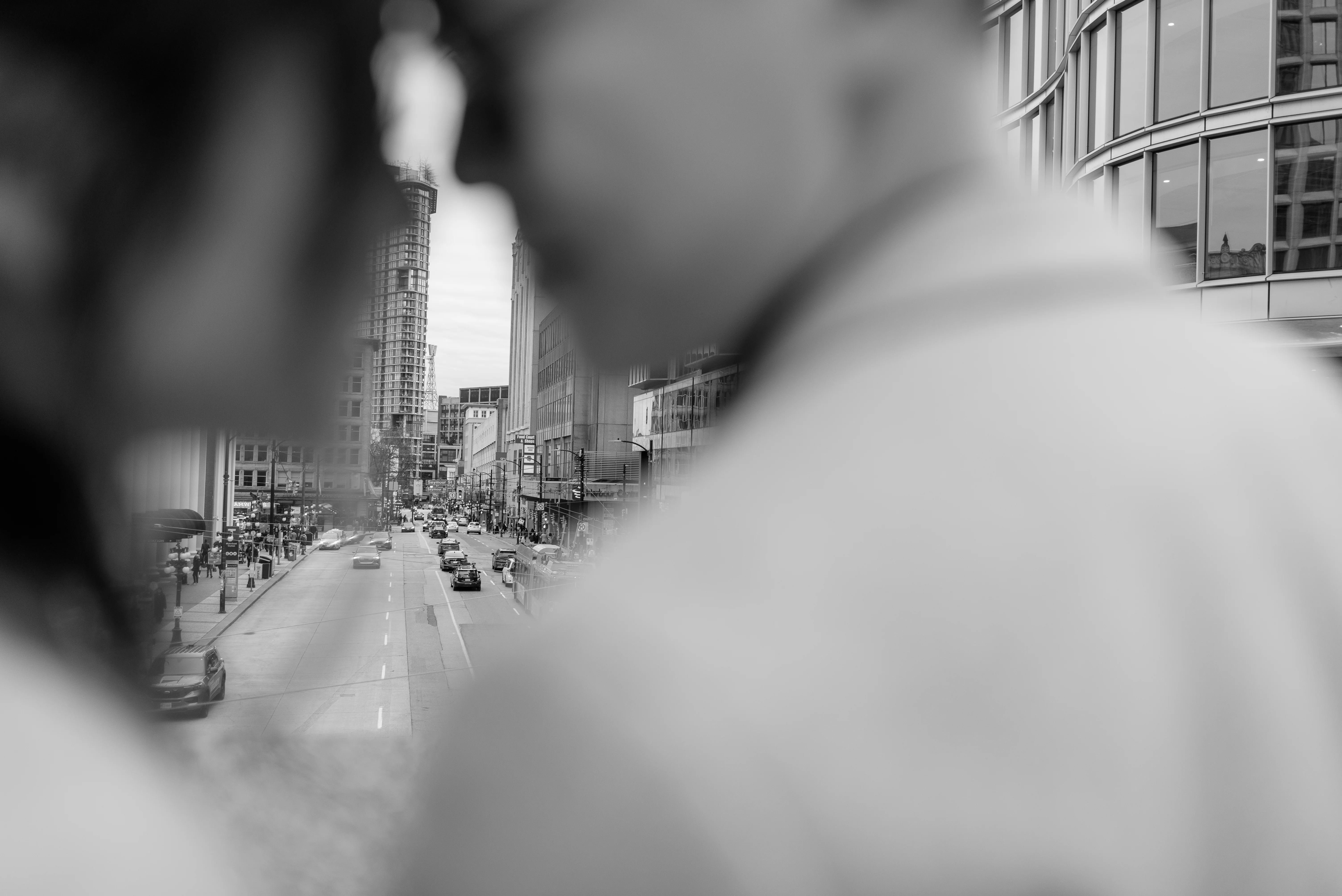 Gastown Engagement Session