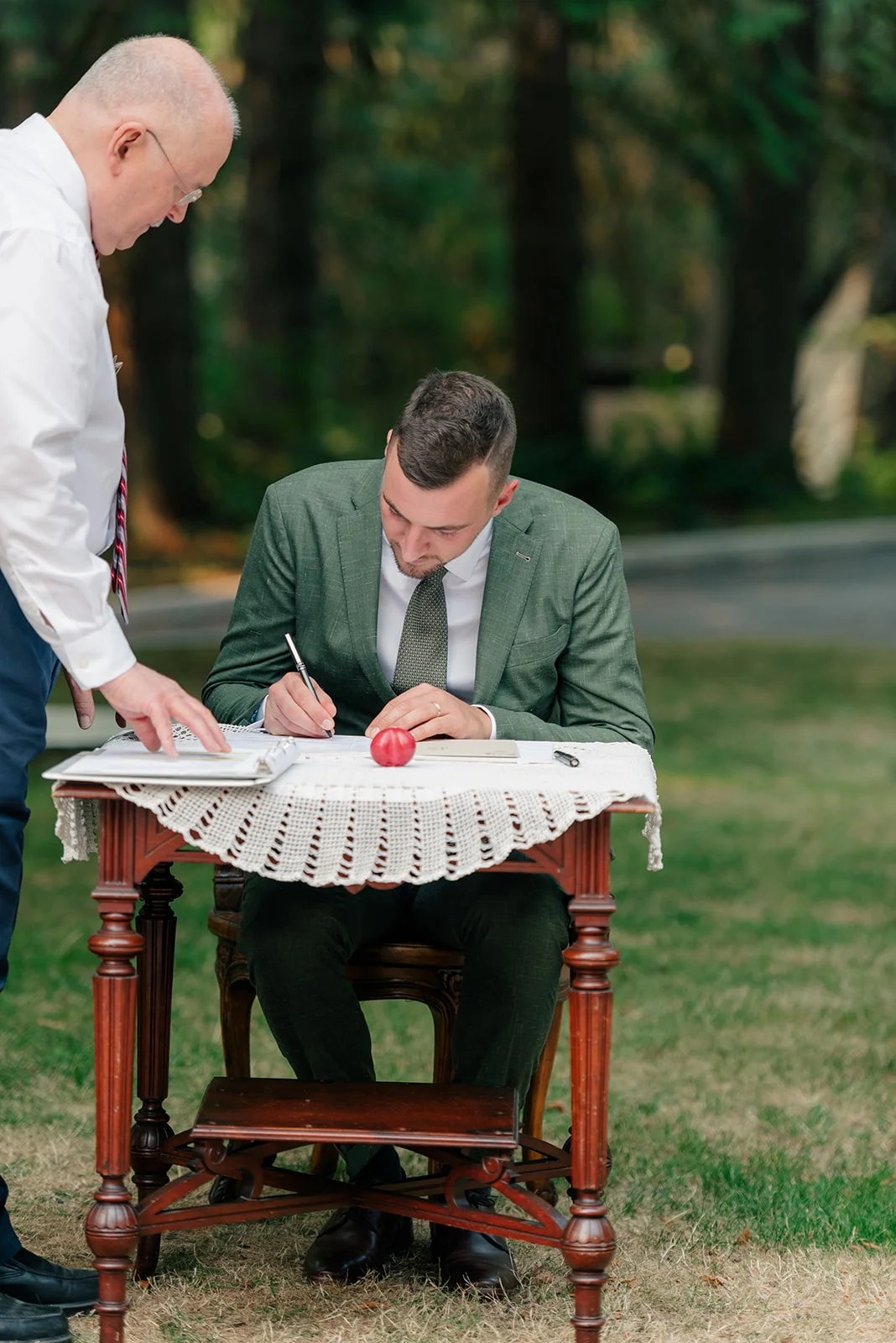 Minnekhada Lodge Wedding Photos