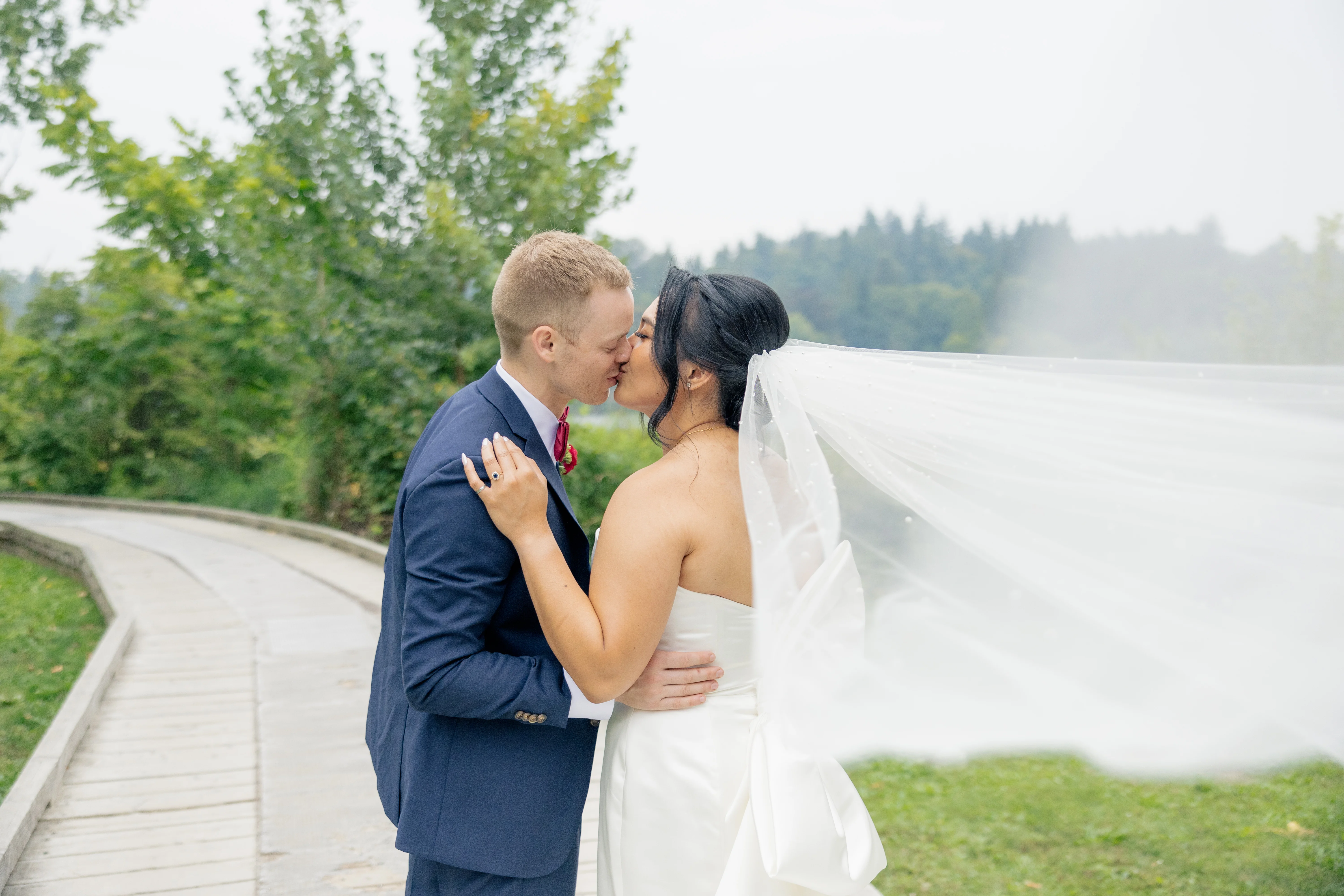 Hart House Wedding Photographer