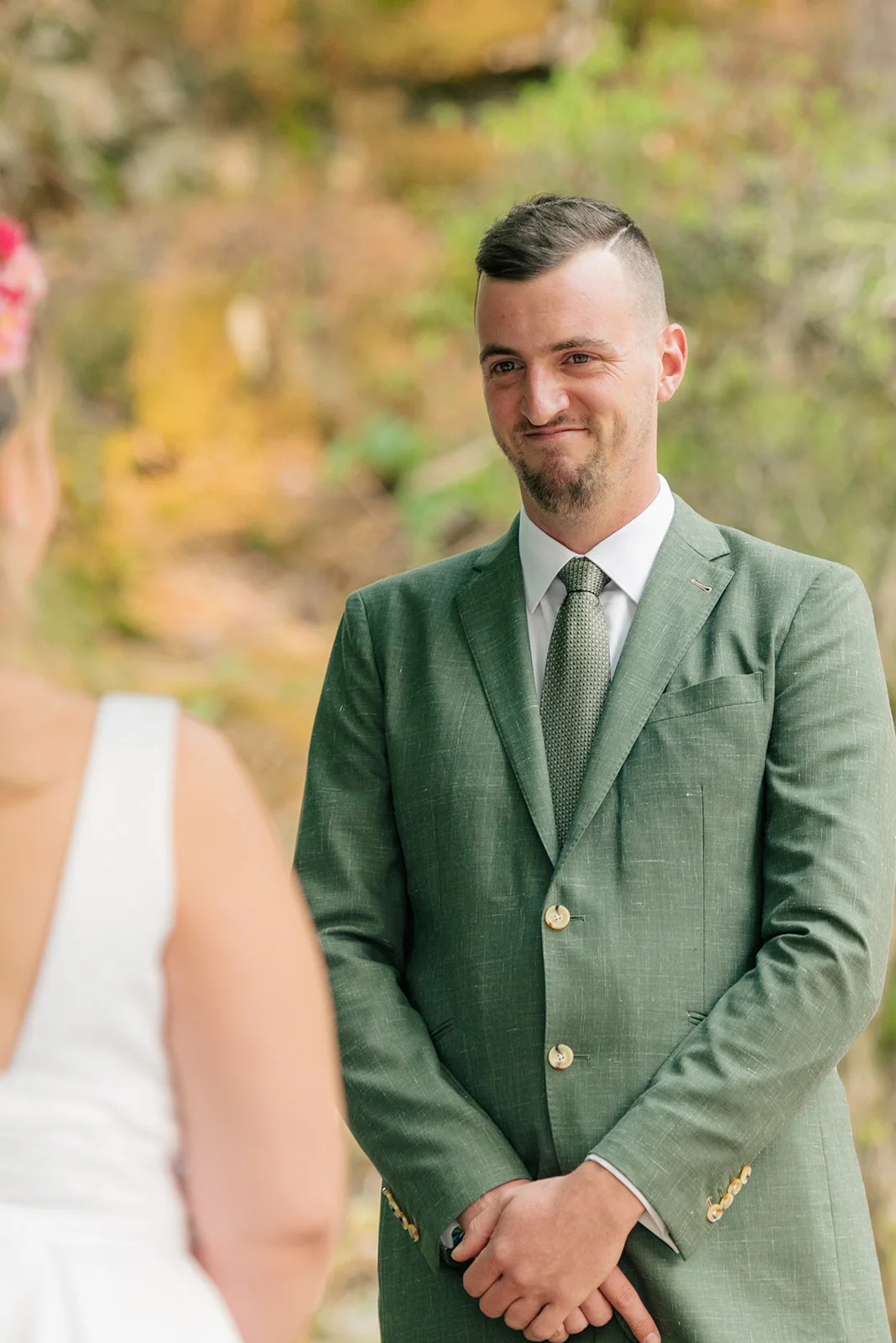Minnekhada Lodge Wedding Photos