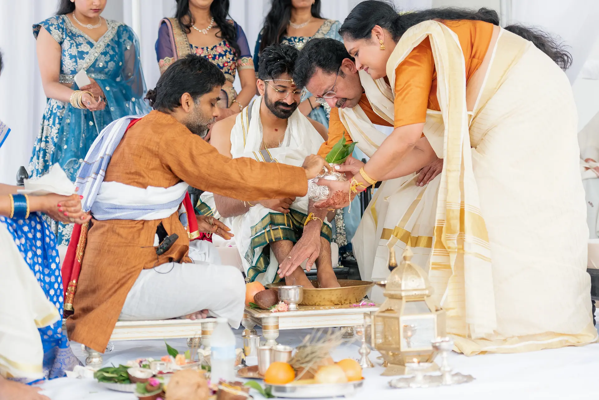 Hindu Malayalam Indian Wedding Photographer Vancouver