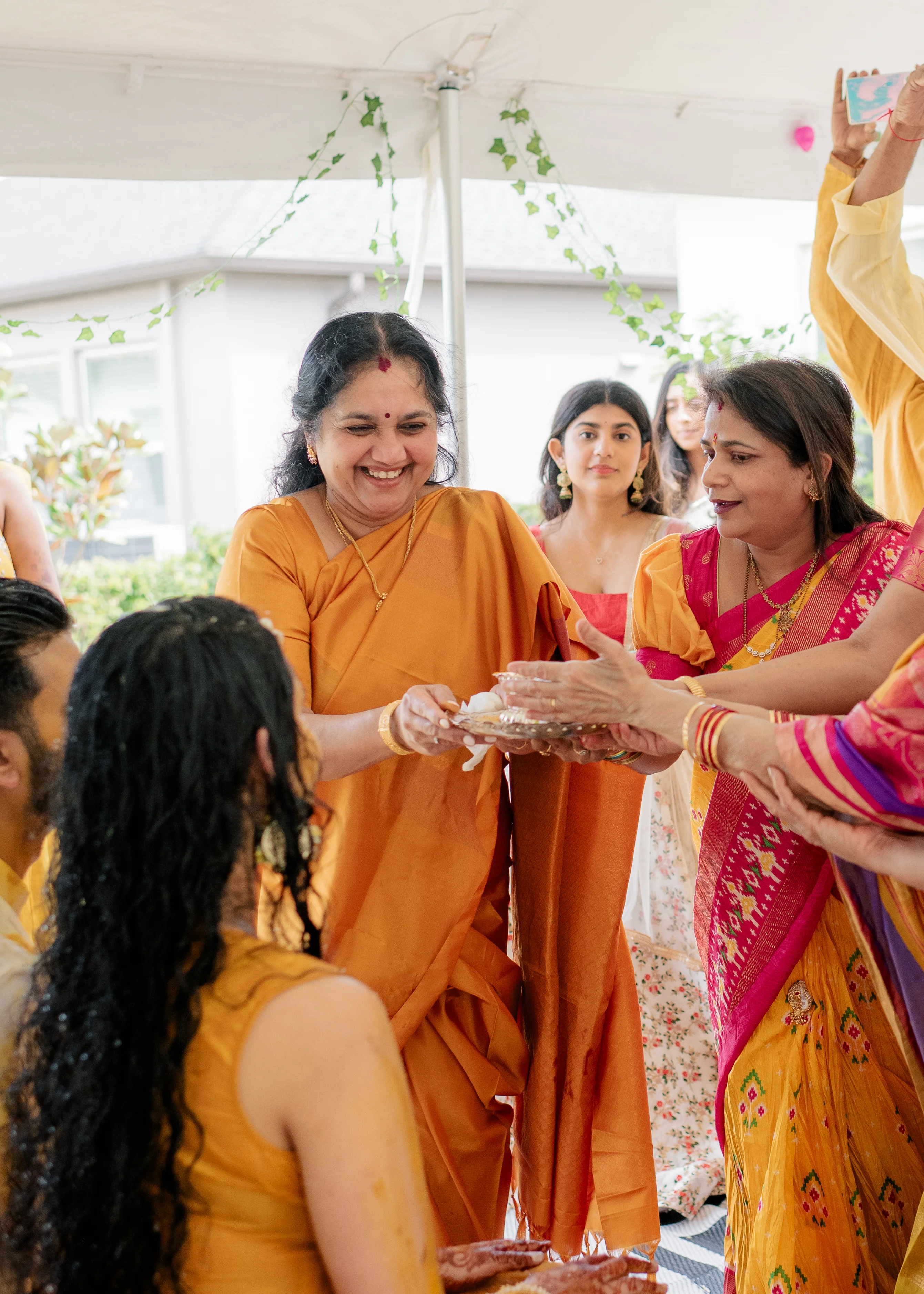 Vancouver Indian Wedding Photographer