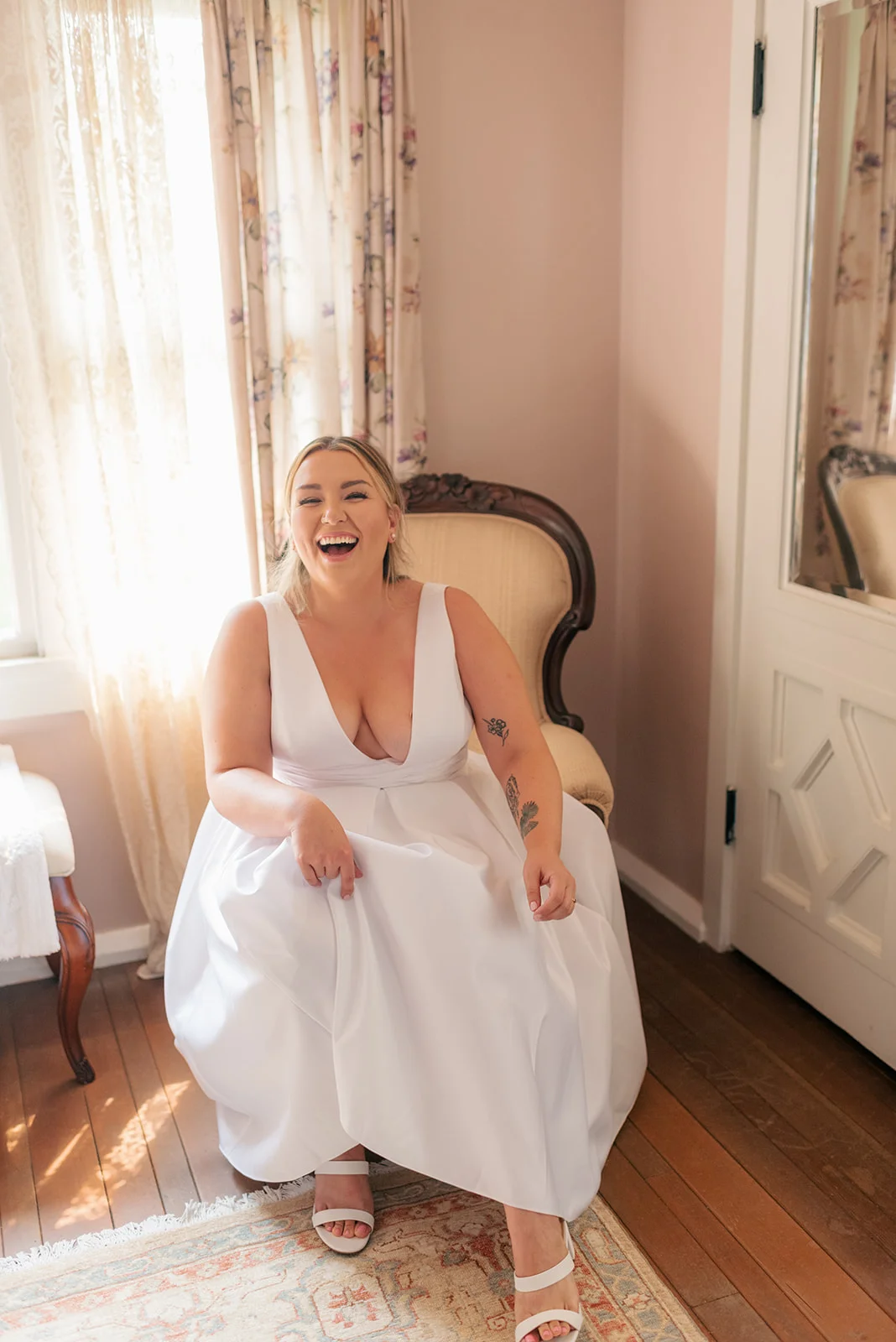 Minnekhada Lodge Wedding