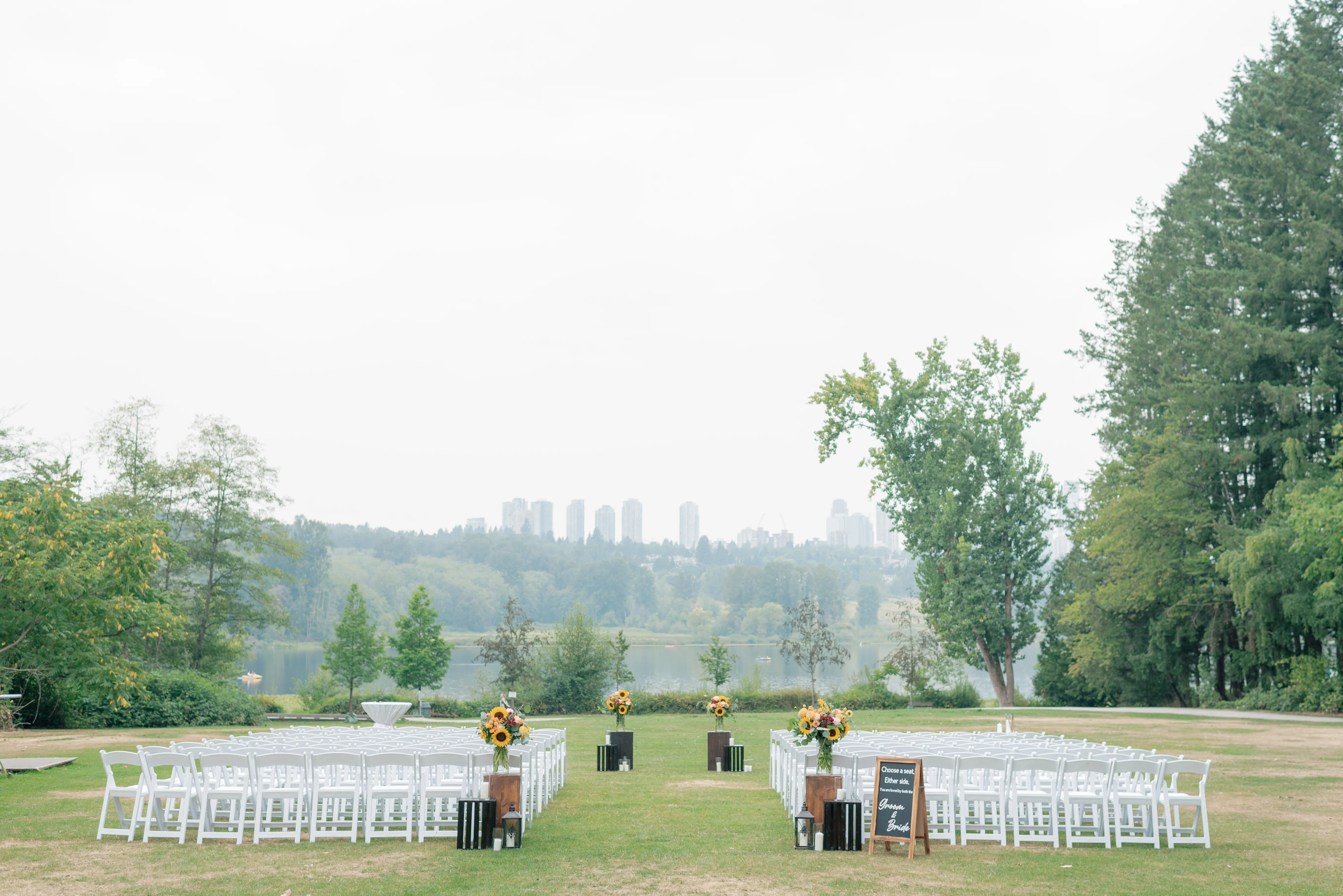 Hart House Wedding