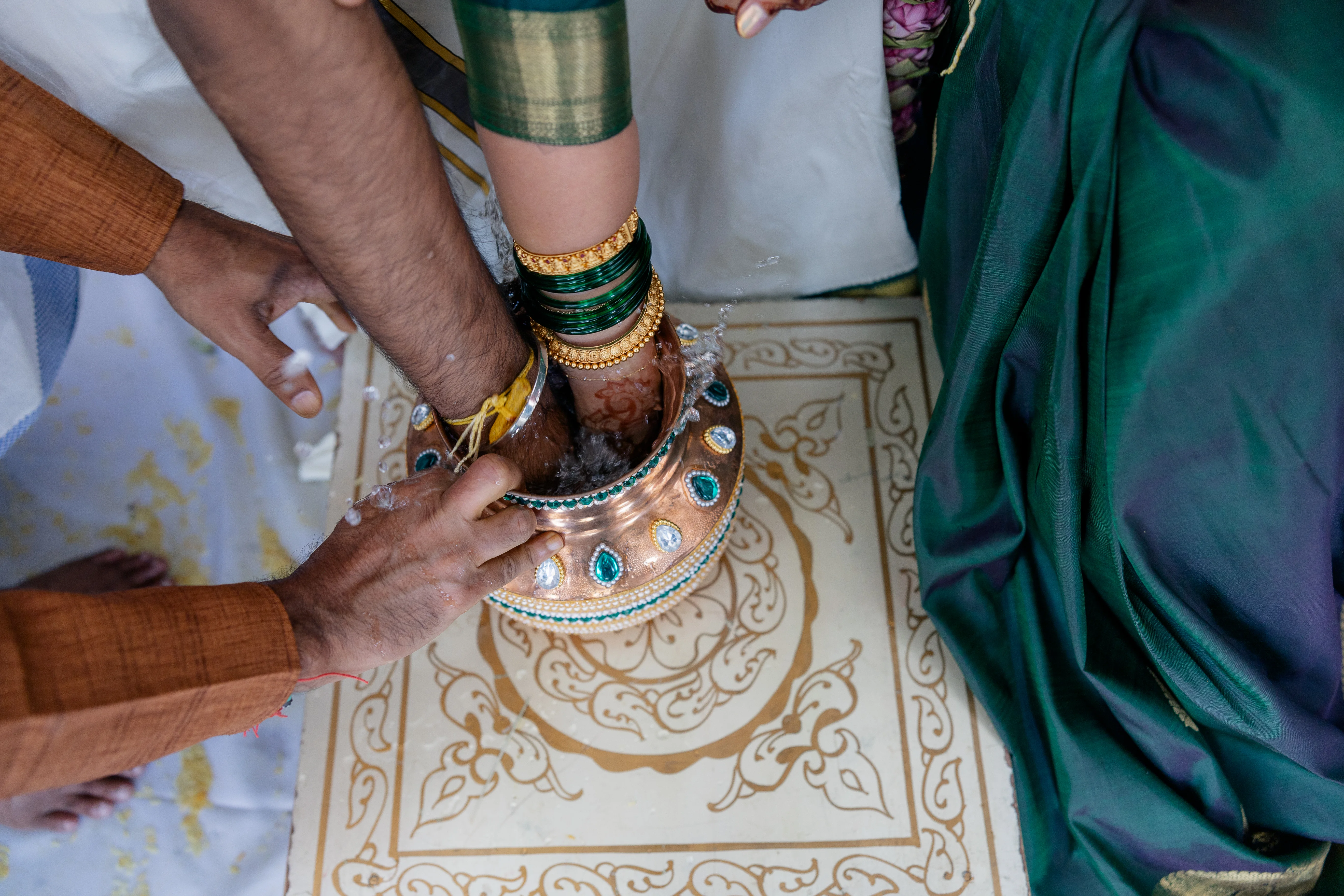 Vancouver Indian Wedding Photographer