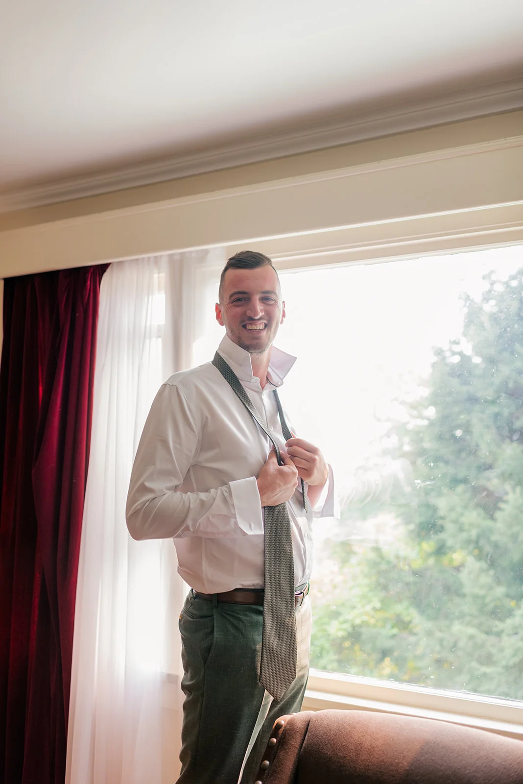 Minnekhada Lodge Wedding