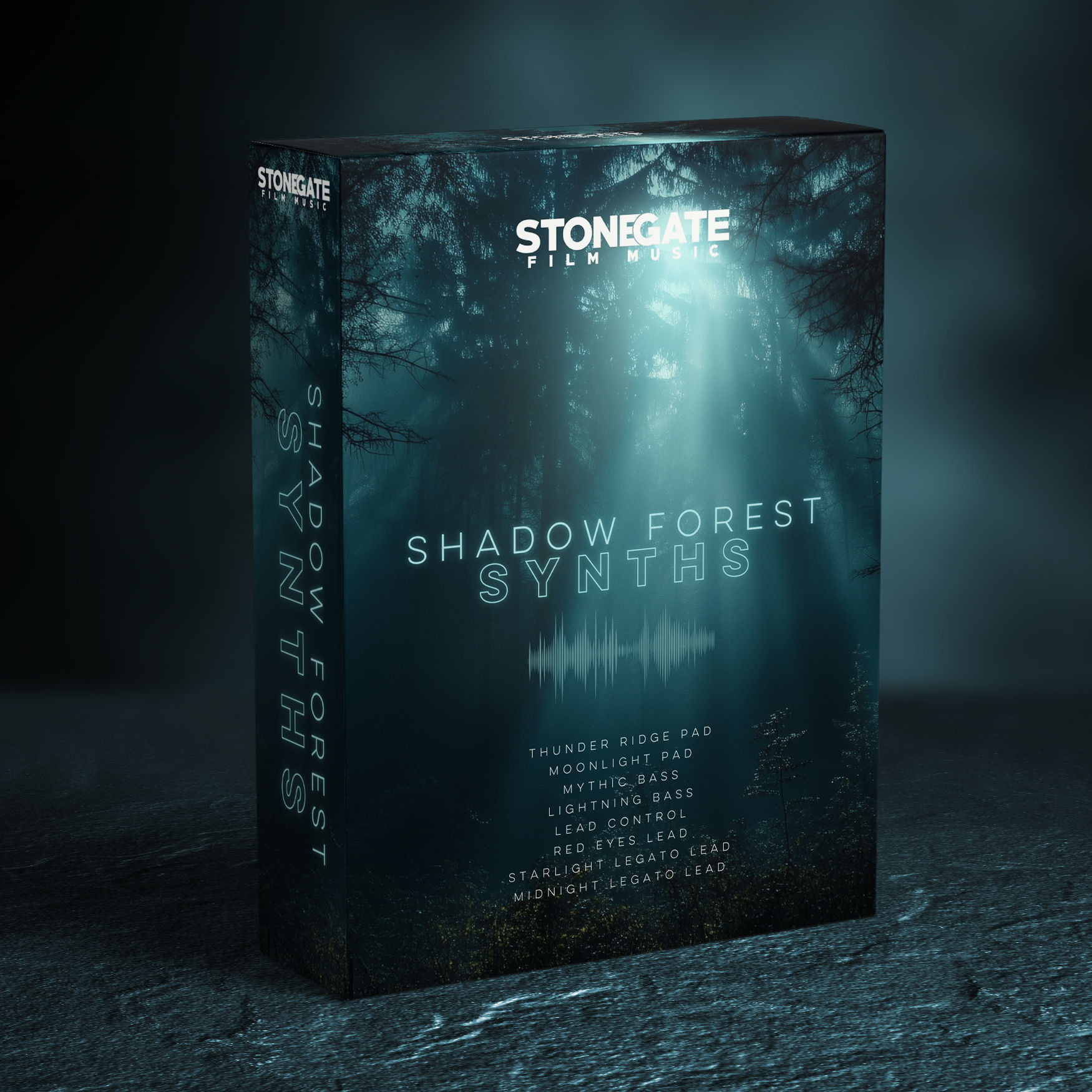 Shadow Forest Synths