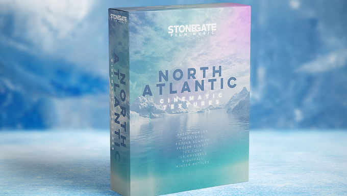 North Atlantic Cinematic Textures
