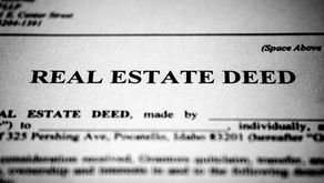 What Kind of Deed do I Need?