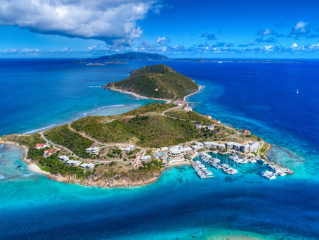     Scrub Island Resort                    