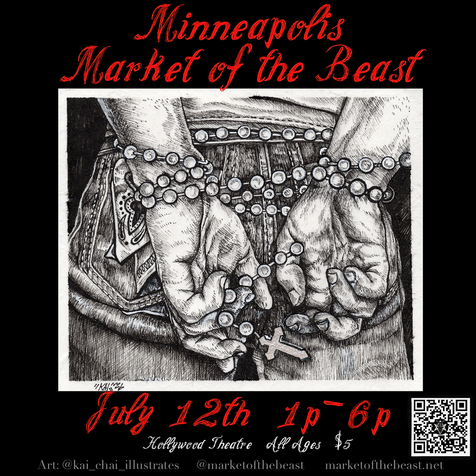 Minneapolis Market of the Beast