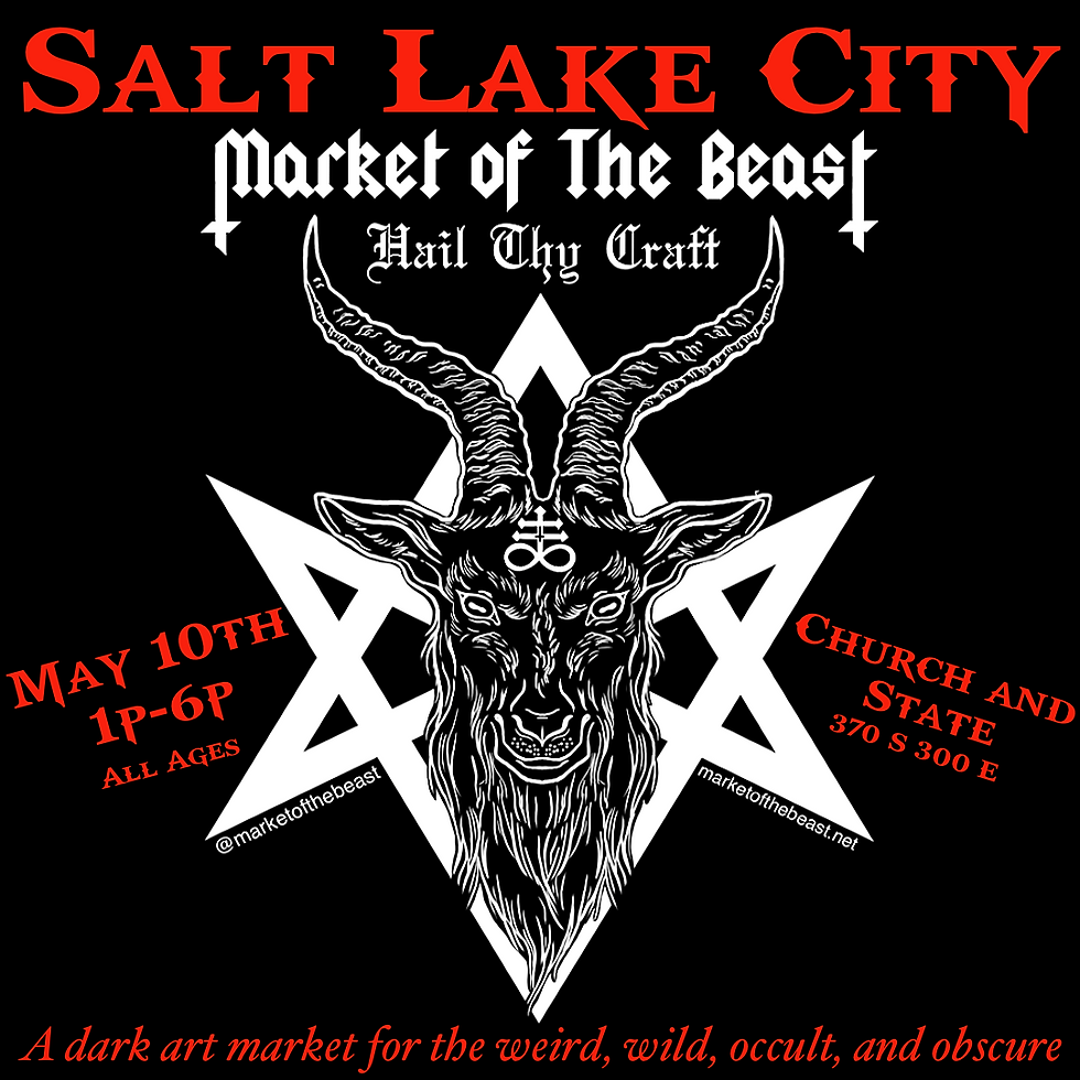 Salt Lake City Market of The Beast