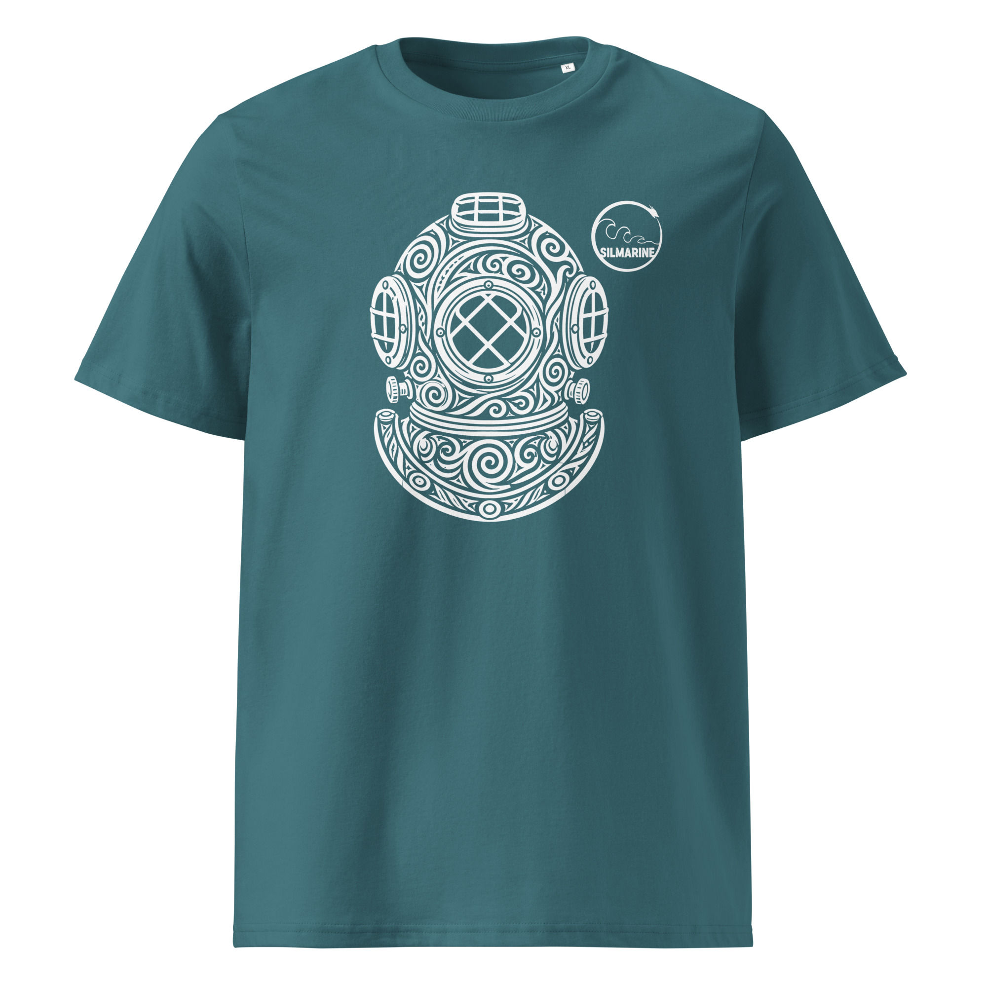 T-Shirt Silmarine Scaphandre coton biologique