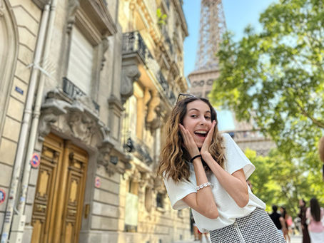 Loranne à Paris