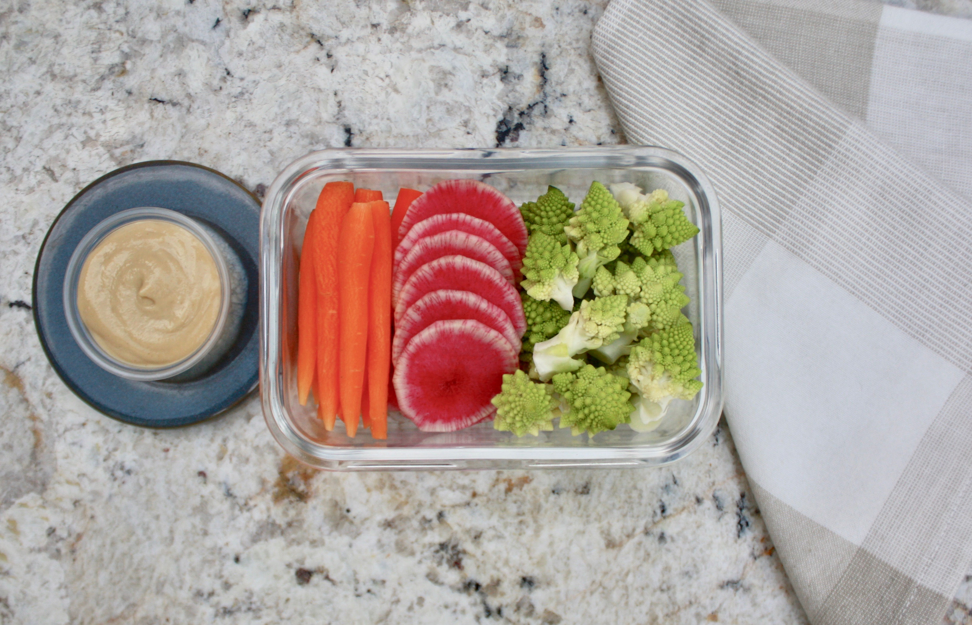 Organic Crudités