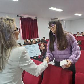 Întâlnire - "Școala de bani"