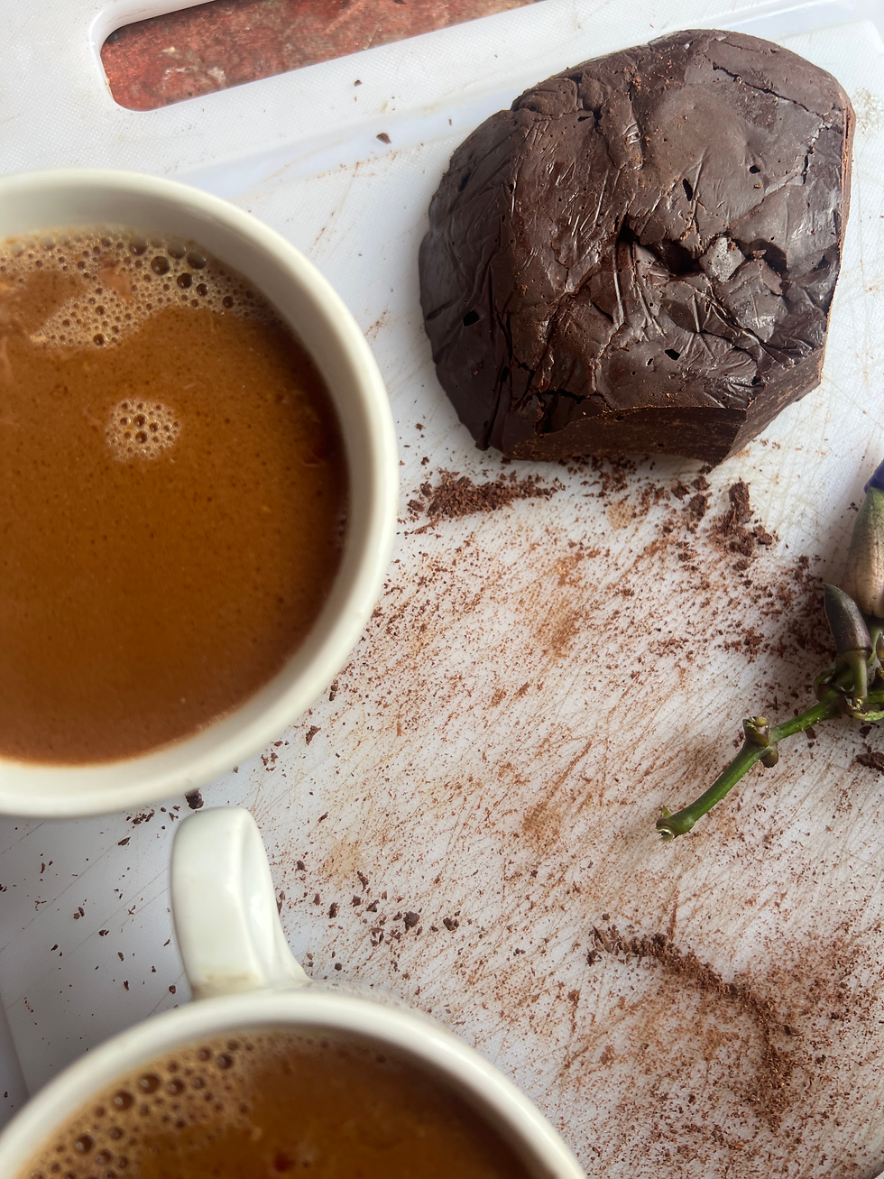 Thumbnail: Cacao from Mexico
