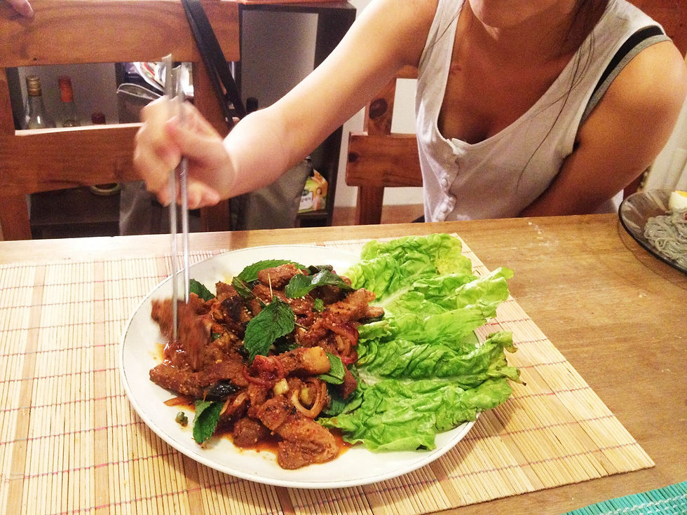 korean chopsticks