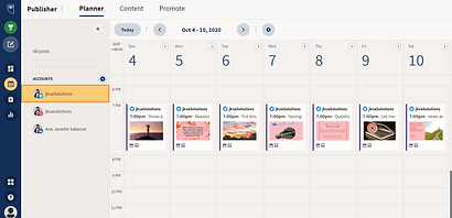 ScheduledContentPostinHootsuiteTwitter.P