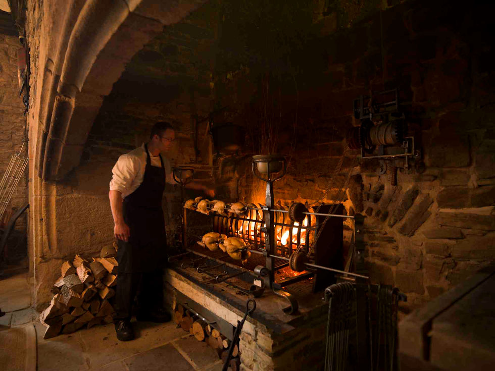 Lord Crewe Arms