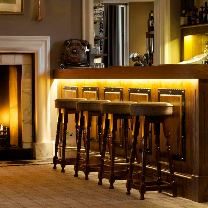 Headlam Hall Hotel Room 33