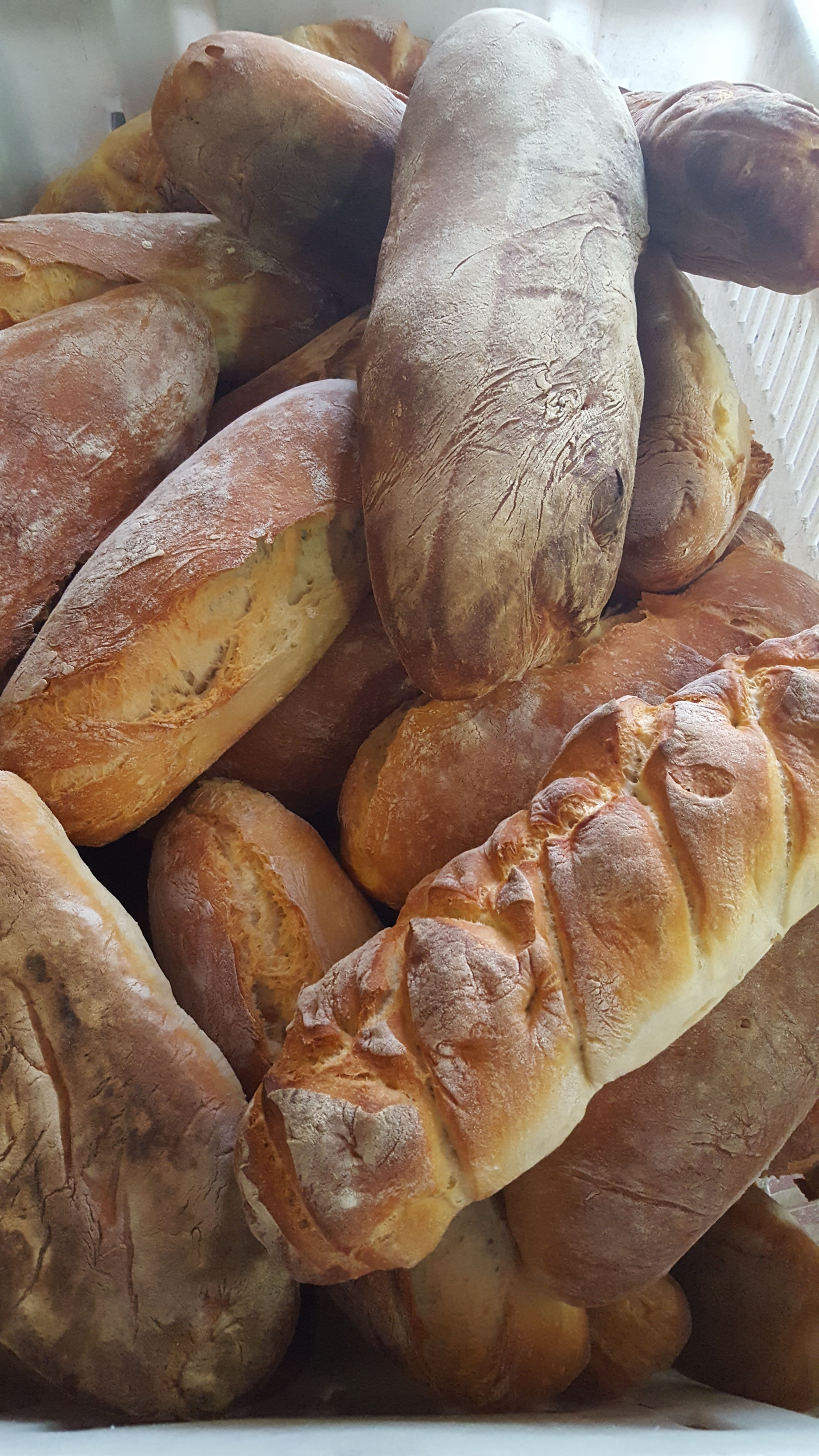 Pane artigianale