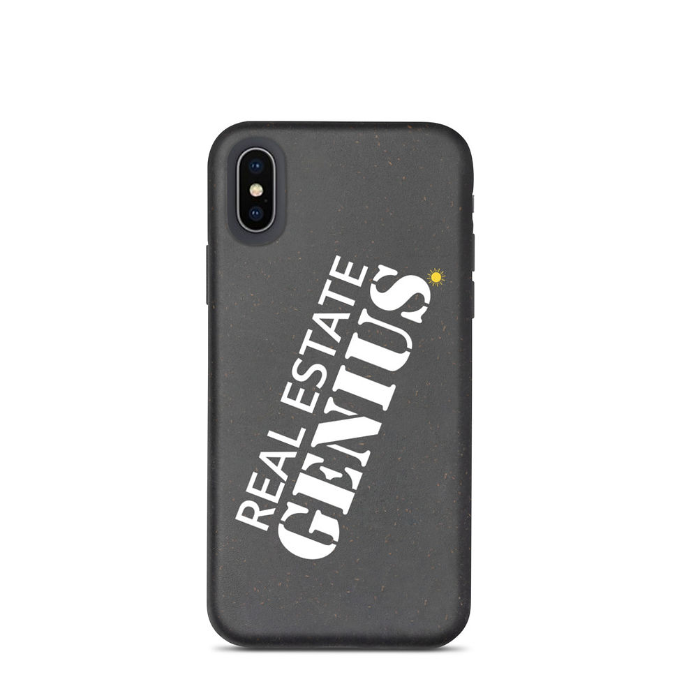 Thumbnail: A Case of Genius - Biodegradable!