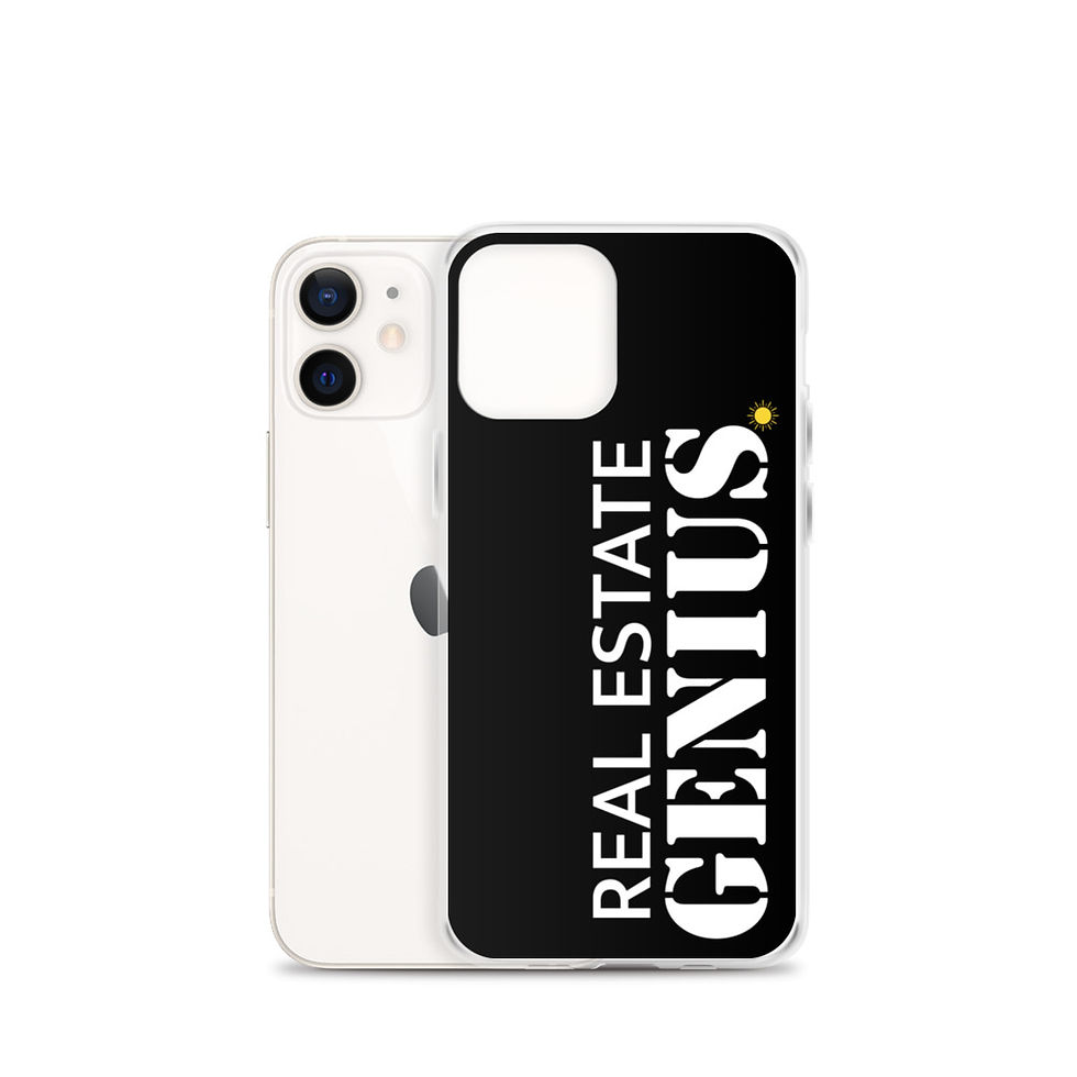 Thumbnail: Genius iPhone Sleek Case