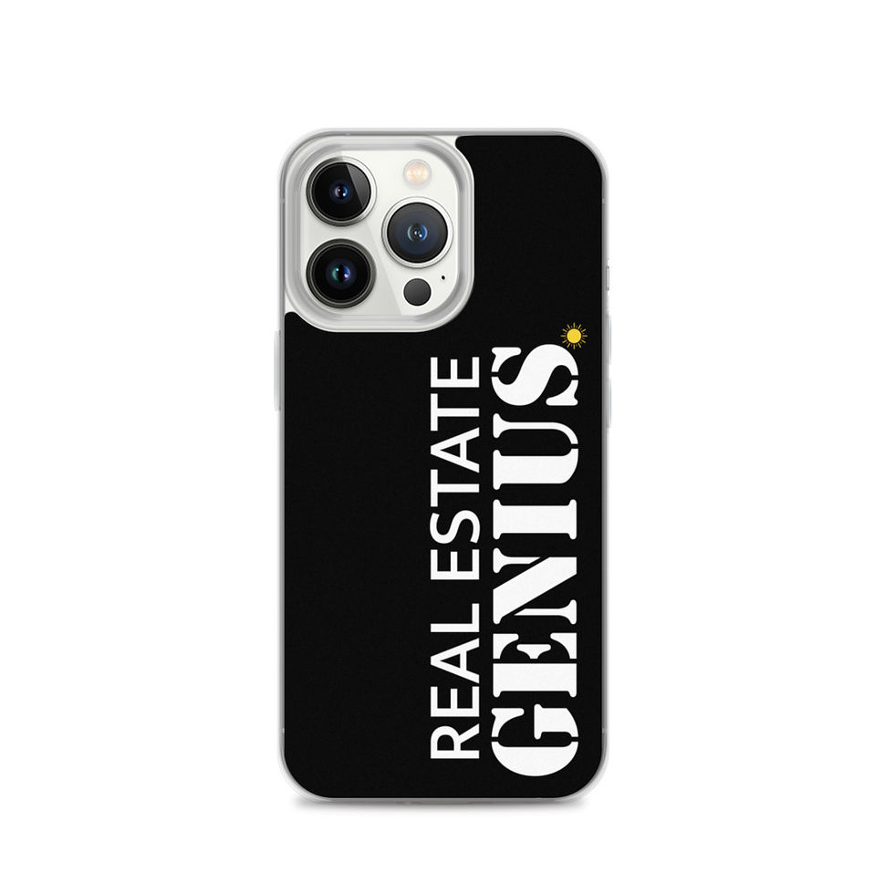 Thumbnail: Genius iPhone Sleek Case