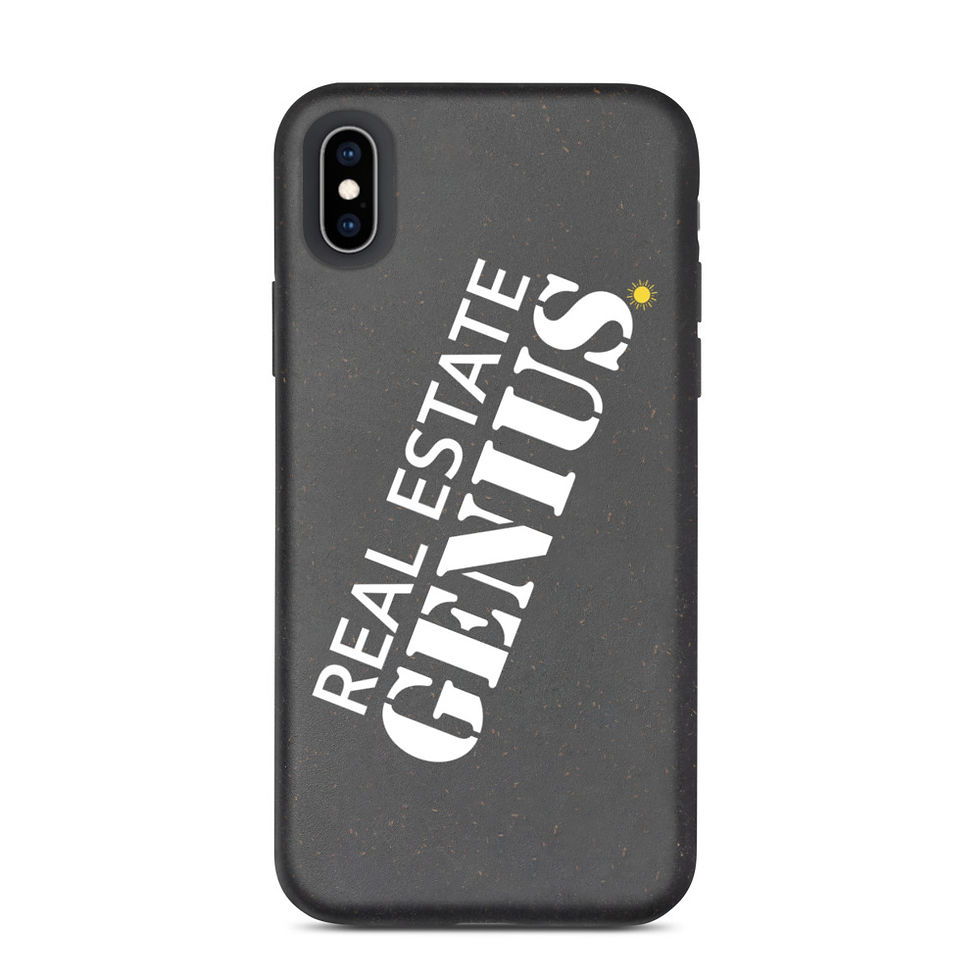 Thumbnail: A Case of Genius - Biodegradable!