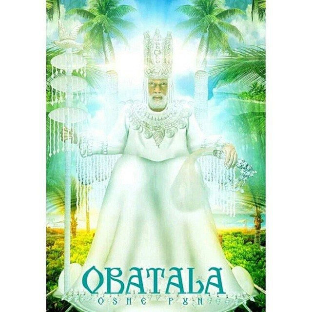 Orisha dueño de todas las cabezas