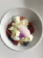 Eton mess printanier
