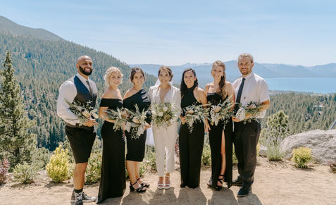 M + C / Tahoe Blue Estate - Lake Tahoe, NV