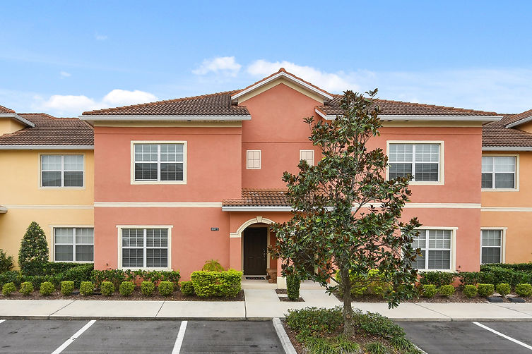 Exterior of 8972 Majesty Palm Road