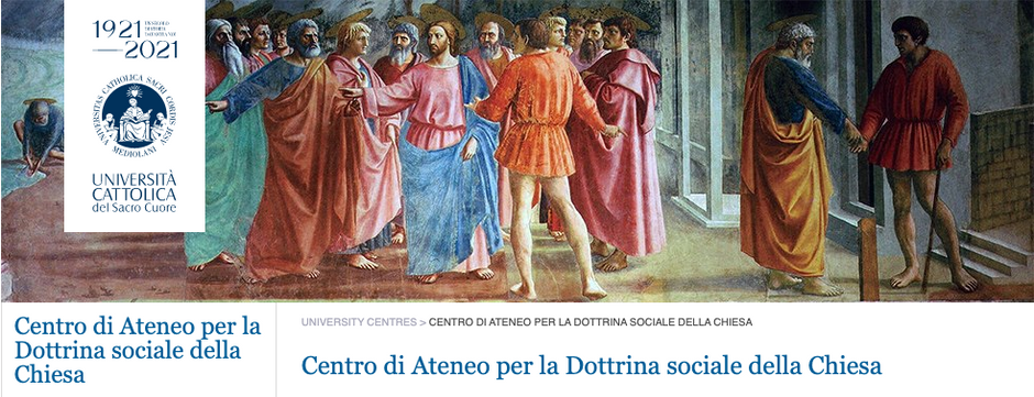 Launch of online open source Dictionary of Social Doctrine of the Church
