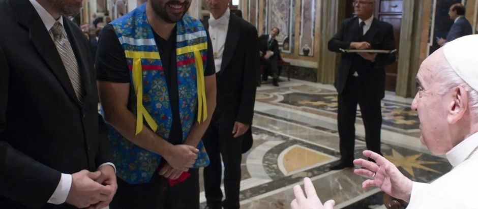 Update from Pilgrimage to Rome for 2022 CAPP Conference