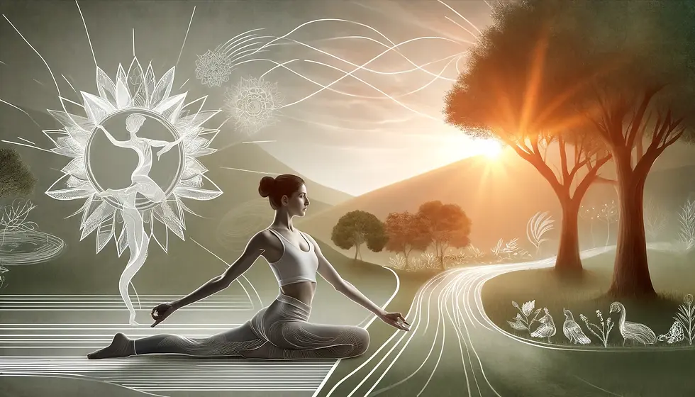 Ashtanga Yoga: Transformación y Disciplina en Cada Respiración