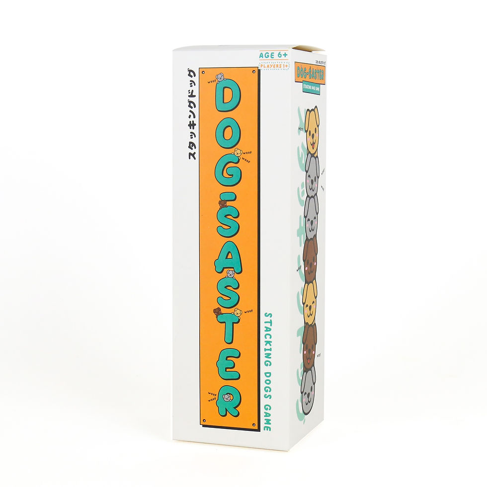 Thumbnail: Dog-saster - Stacking Dog's Game