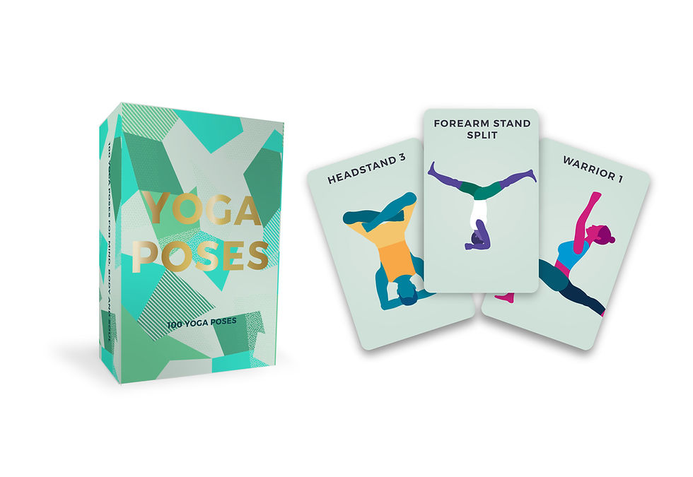Thumbnail: Yoga Poses Cards