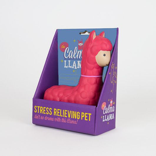 Thumbnail: Calma Llama Stress Toy