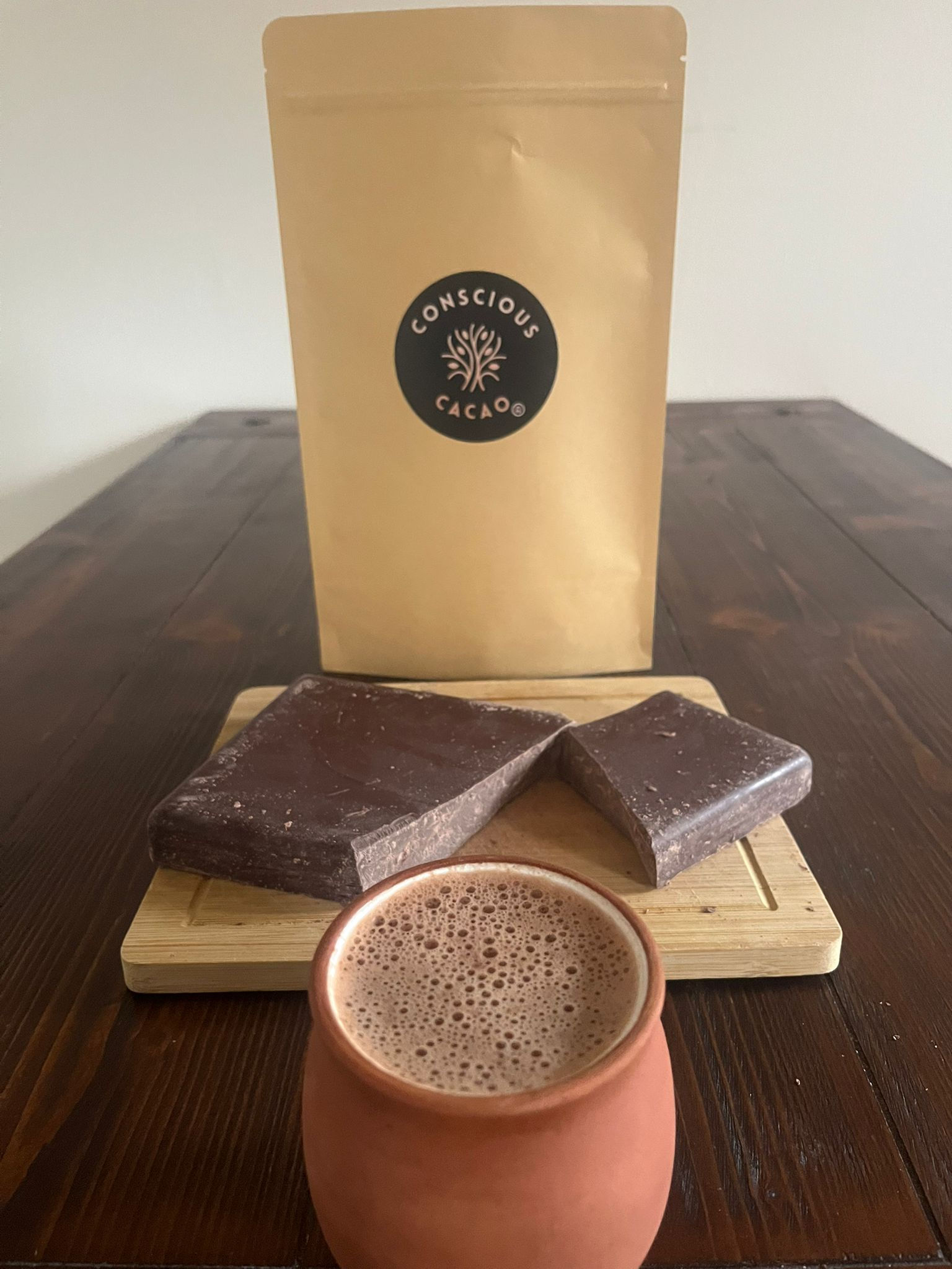 Sacred Asháninka Cacao 1lb